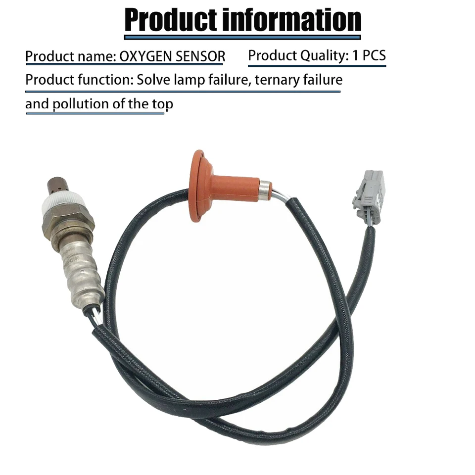 89465-42130 234-4503 Downstream Lambda Oxygen O2 Sensor For Toyota