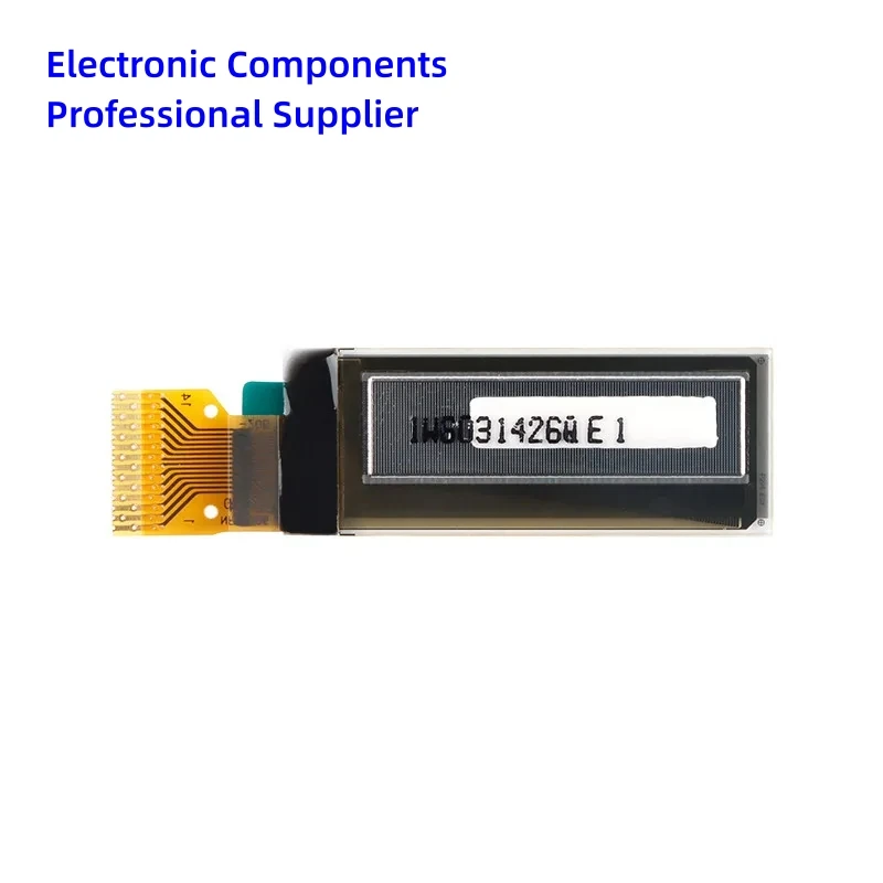 IIC SPI Interface Módulo de exibição OLED para Arduino, 0,91 "tela, branco, azul, amarelo, 128x32, 128x32, LCD, display LED, SSD1306