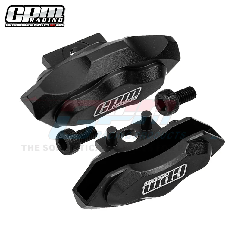 GPM Alu Brake Caliper For TRAXXAS 1/10 Ford GT 4-Tec 2.0 3.0 Drift Ford Mustang