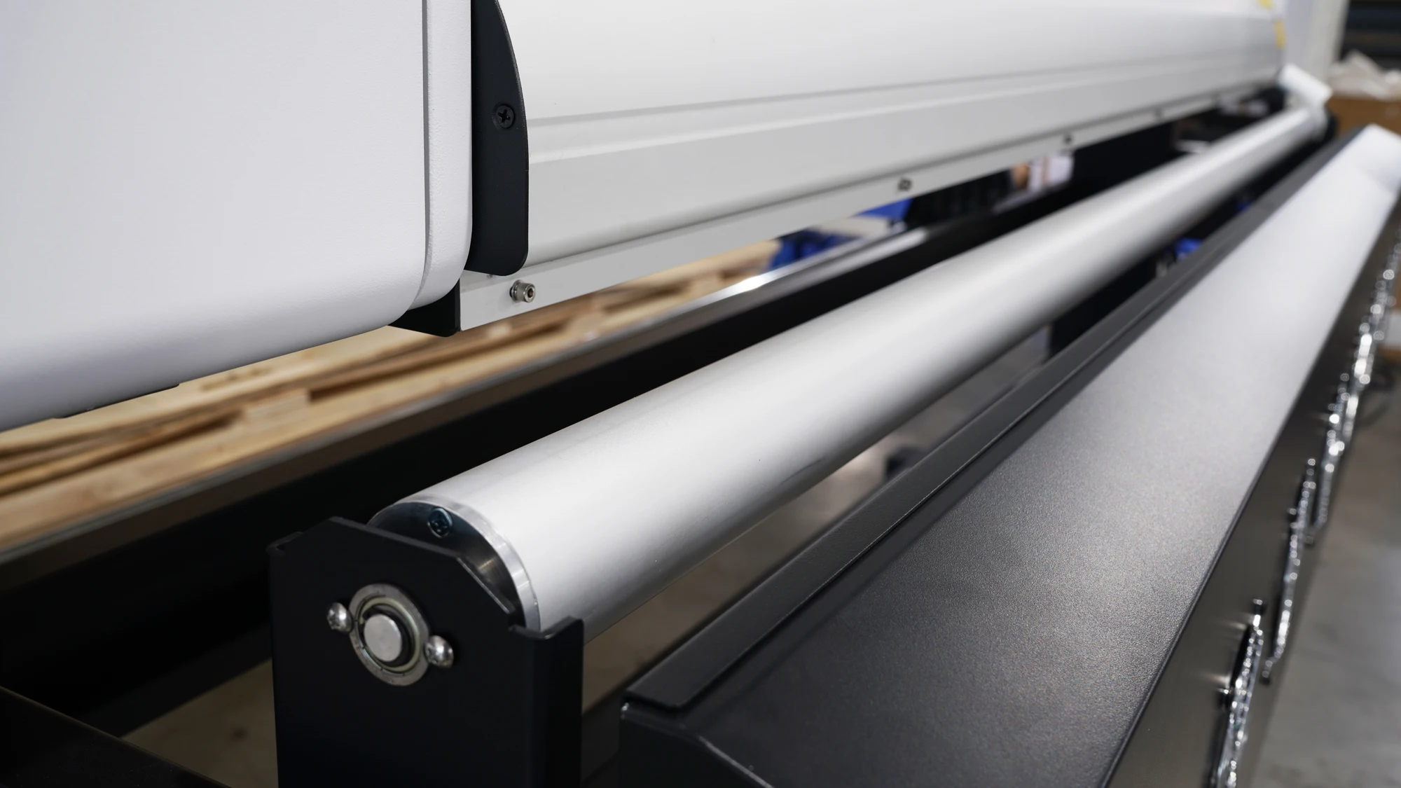 for 1.85m double I3200 head New Inkjet Digital Printers Sublimation Printing Heat Transfer for Retail for Cloth Label Printing