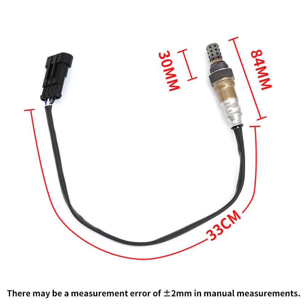 Alconstar Oxygen Sensor for RSV4 1000 Spidermax Madison Adiva OEM  932-1403  4 Wires M18