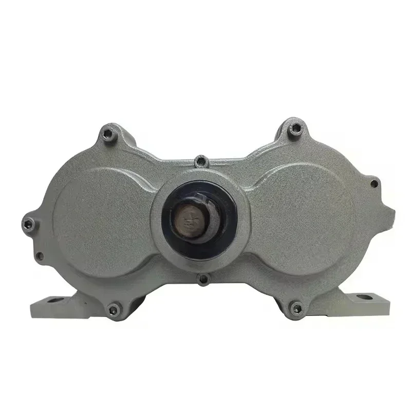 Hot SalesIce Cream Machine Repair Parts Reducer Aluminum Alloy Die Casting Box Special Motor Gearbox For Ice Maker
