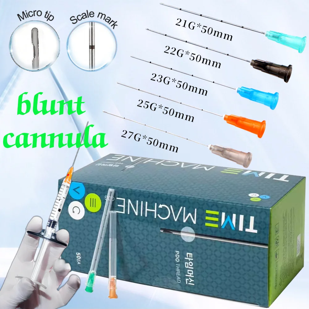 

Disposable sterile in Miniature blunt head cannula for filling material 14G 18G 20G 21G 22G 25G 27G 30G 25/38/50/70mm/90mm/100mm