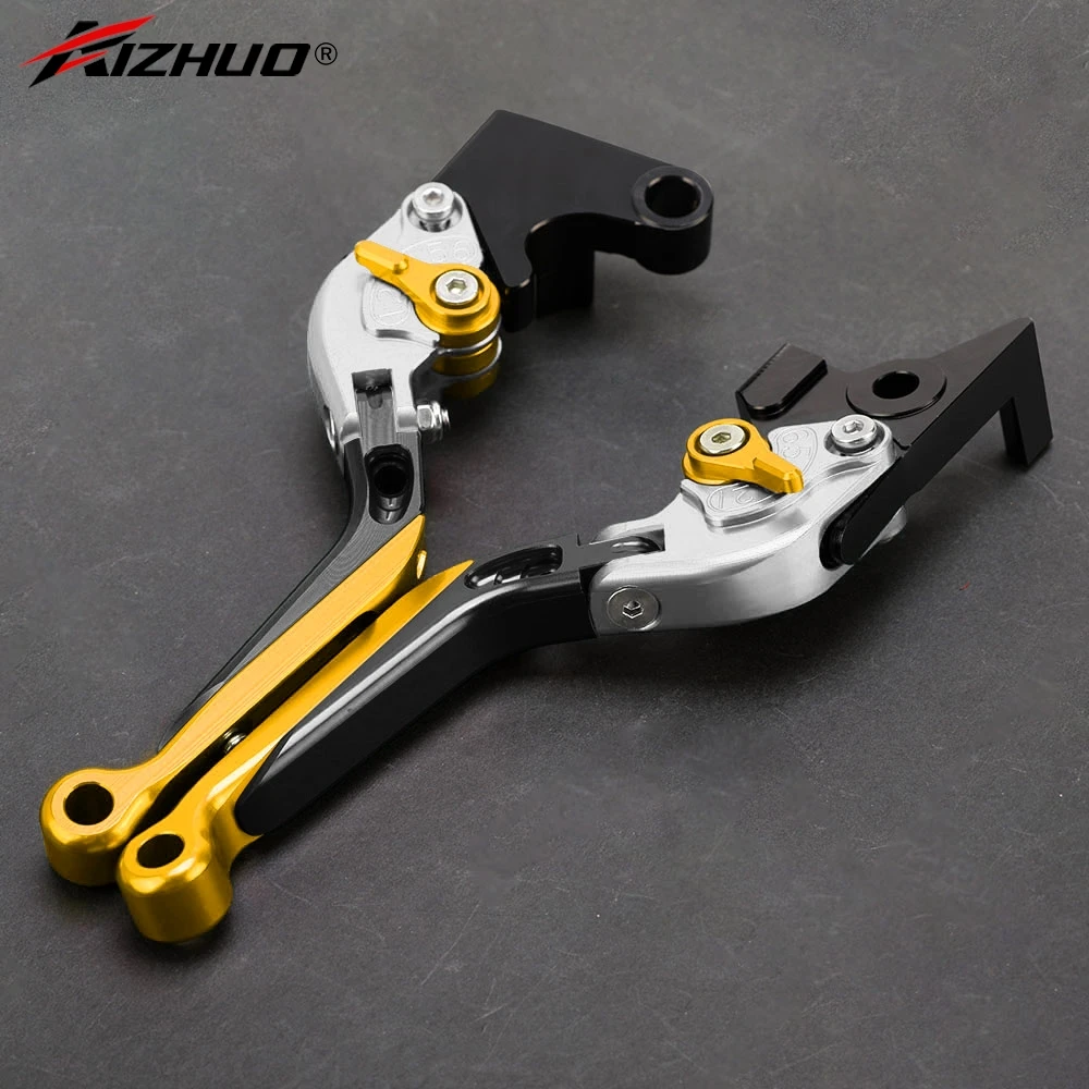 

TMAX 560 Handle Levers Foldable Adjustable Brake Clutch Levers For YAMAHA TMAX560 TMAX500 TMAX530 SX/DX 2008-2025 XP500 XP530