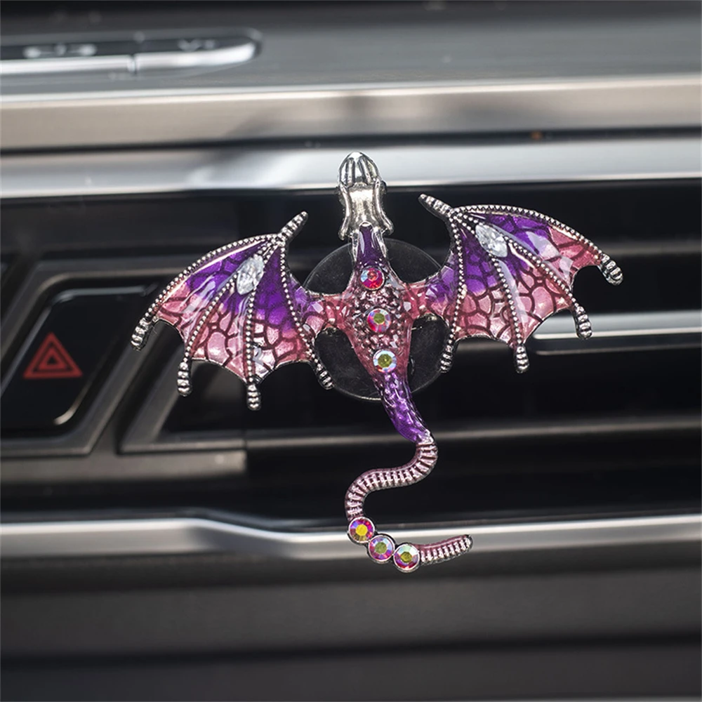 Car Accessories Perfume - 1pc Car Outlet Vent Perfume Clips