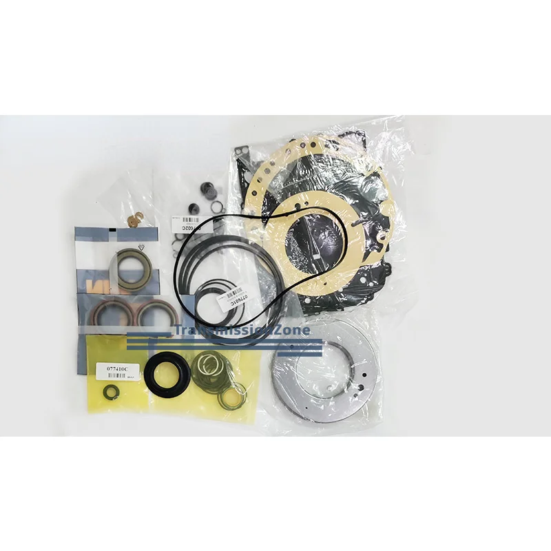 62TE Automatic Transmission Gearbox Rebuild Gasket Kit For CHRYSLER PACIFICA TOWN COUNTRY VOLKSWAGEN Car Accessories