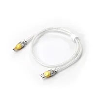 DD ddHiFi TC05 M2 USB-C 2.0 to USB-C OTG Decoding Data Cable, Reversed Usage Can Be Used for Emergency Charging, 9/50/100cm