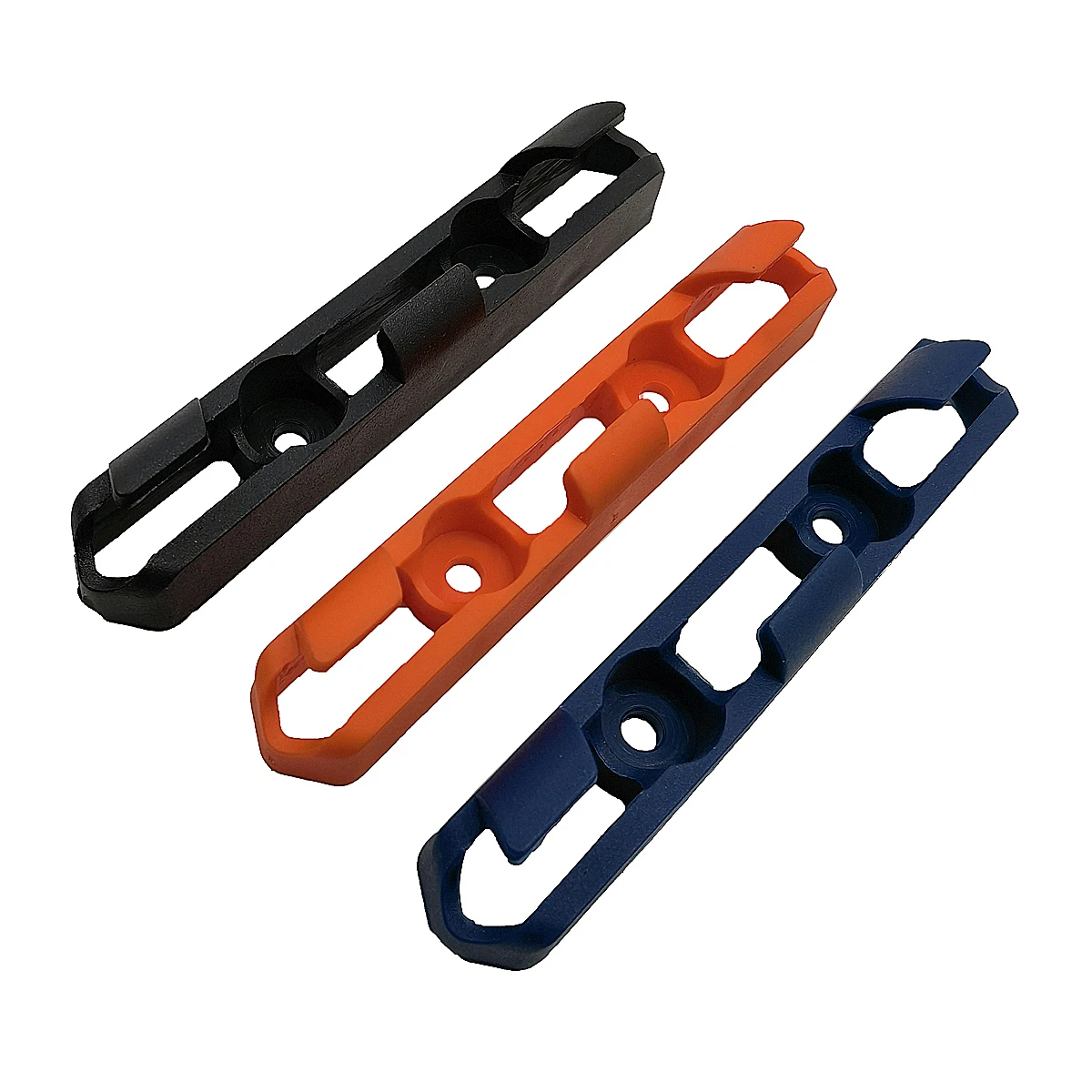 Motocross Plastic Brake Line Clamp Holder Guide For KTM SX SXF XC XCF SMC ENDURO R 125 150 250 300 350 450 690 Dirt Pit Bike