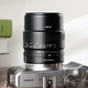 TTArtisan APS-C 곤충 쥬얼리 사진용 매크로 렌즈, 1:1 배율 소니 A6000 니콘 Z6 FX M43 L 마운트, 40mm F2.8 3