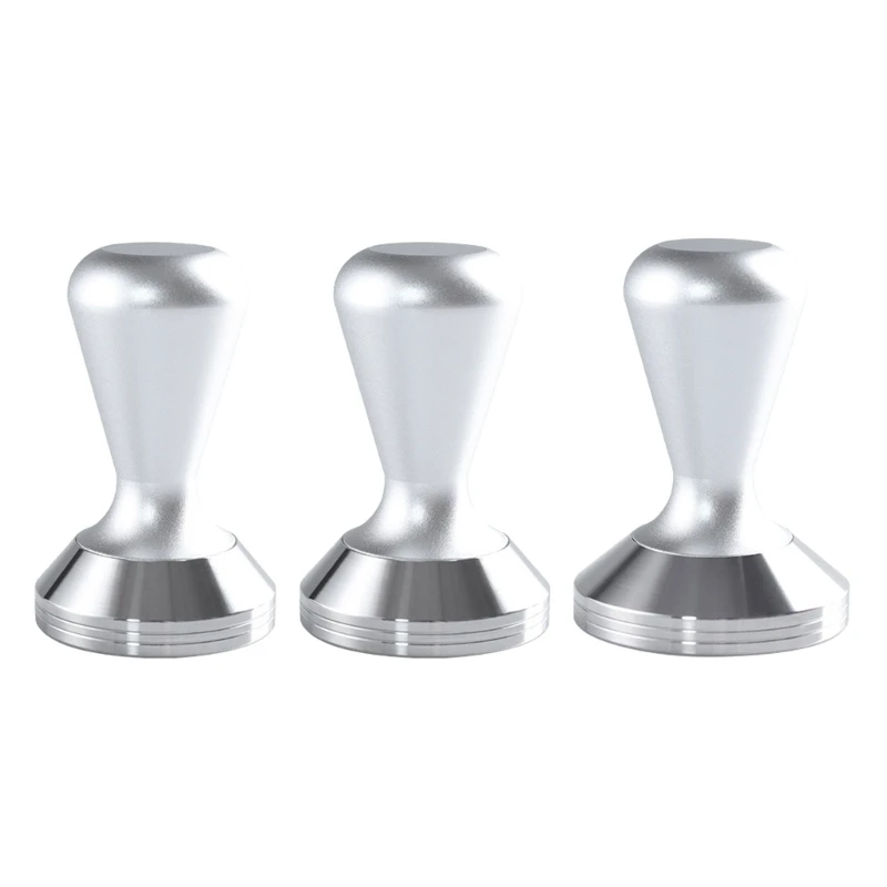 

Espresso Tamper 51/53/58mm Tamper Frothing Pitcher Tamper and Espresso Accessories Espresso Hand Tamper Accessories Dropship