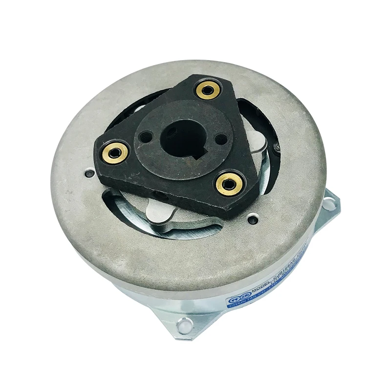 

Electromagnetic clutch brake CJC1S8AA/CJB1S8AA Mingyang CNC automatic lathe