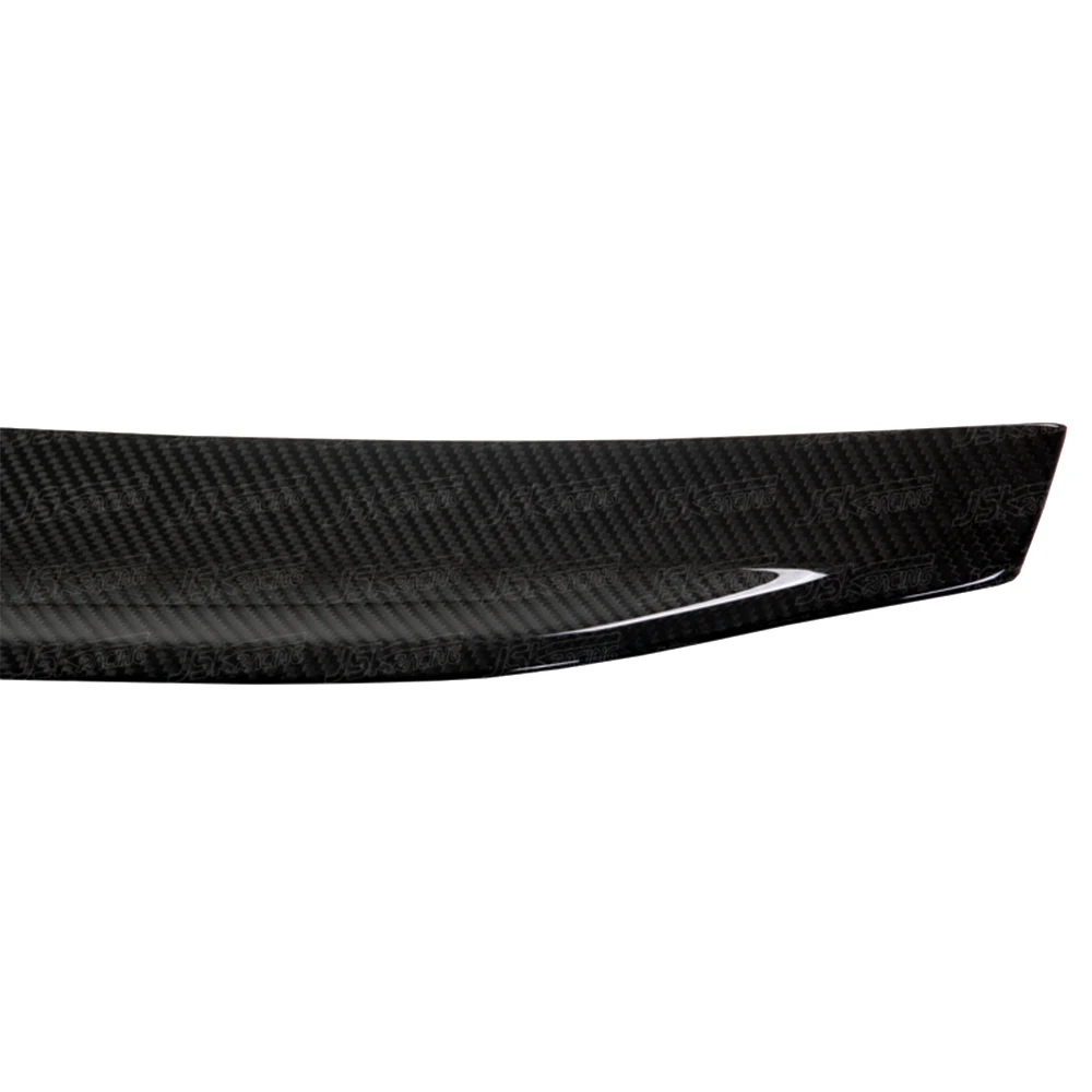 R Style Carbon Fiber Rear Spoiler For Ferrari California 2009-2014