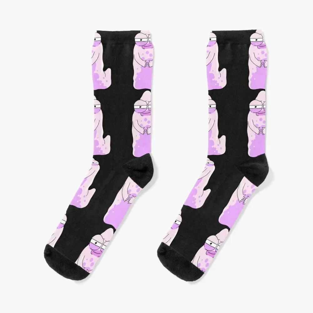 The Pupa Socks football designer Thermal man winter happy Luxury Woman Socks Men's