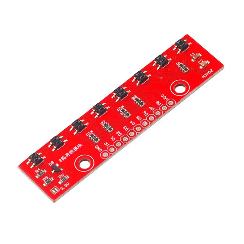 1Pcs 8-Channel Ir I…