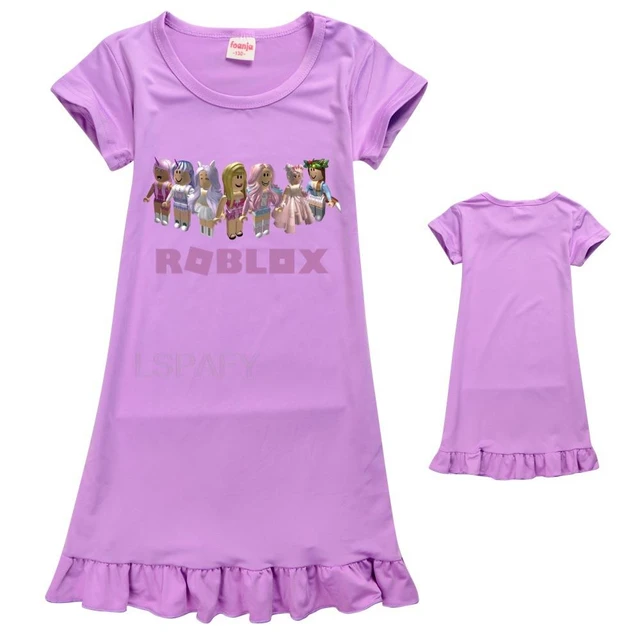 Roblox pyjamas girls hotsell