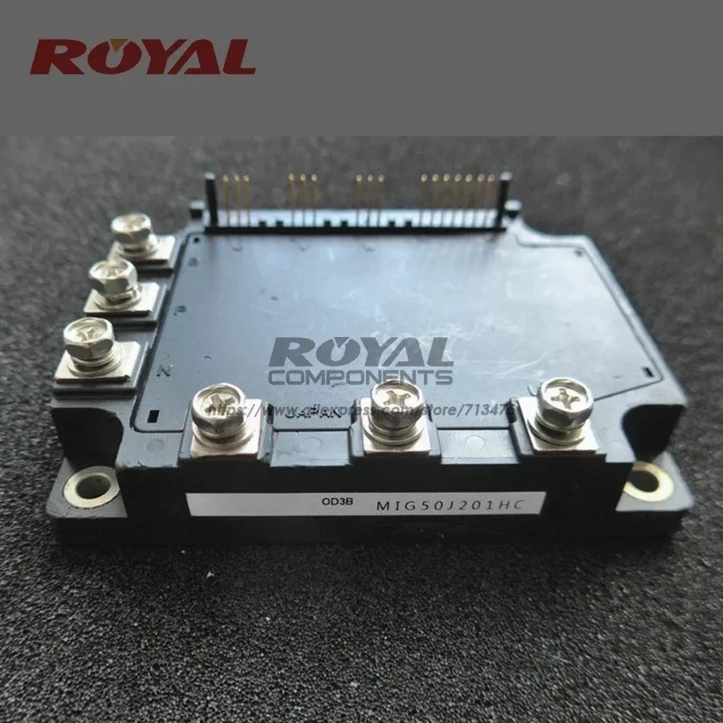 MIG50J201HC MIG75J201H MIG50Q201H MIG100Q201H