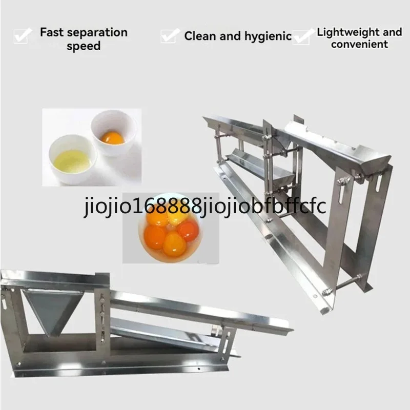 Suitable for commercial manual egg separators and stainless steel filtration tools