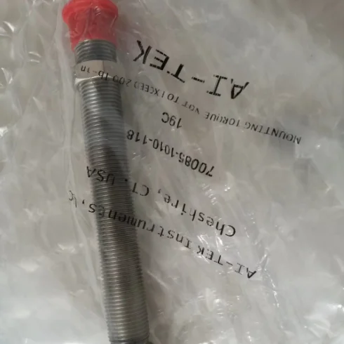 AI-Tek 70085-1010-118 مستشعر سرعة الواقع الافتراضي - 24 فولت، -40 ° ج ~ 125 ° C، ATEX/UL معتمد للأتمتة الصناعية #1