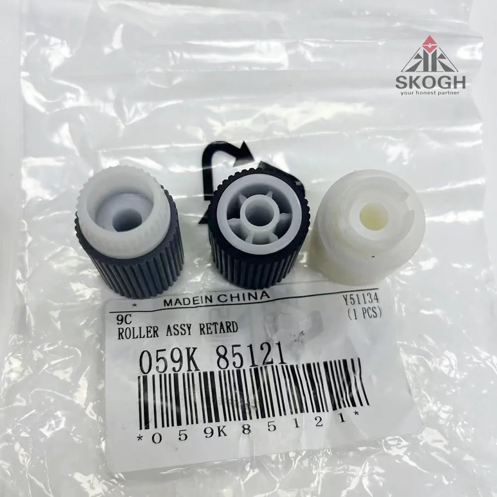 

059K85120 059K85121 Комплект роликов подачи документов SPDH для Xerox 5945 5845 5855 5865 5875 5890 5955 Разделительный ролик подачи Nudger Retard
