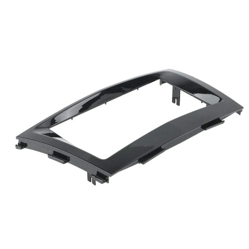 7 Inch Car Fascia For SSANG YONG Tivoli 2015+ 2Din Stereo Fascia Panel Dash Mount Installation Car DVD Frame Kit