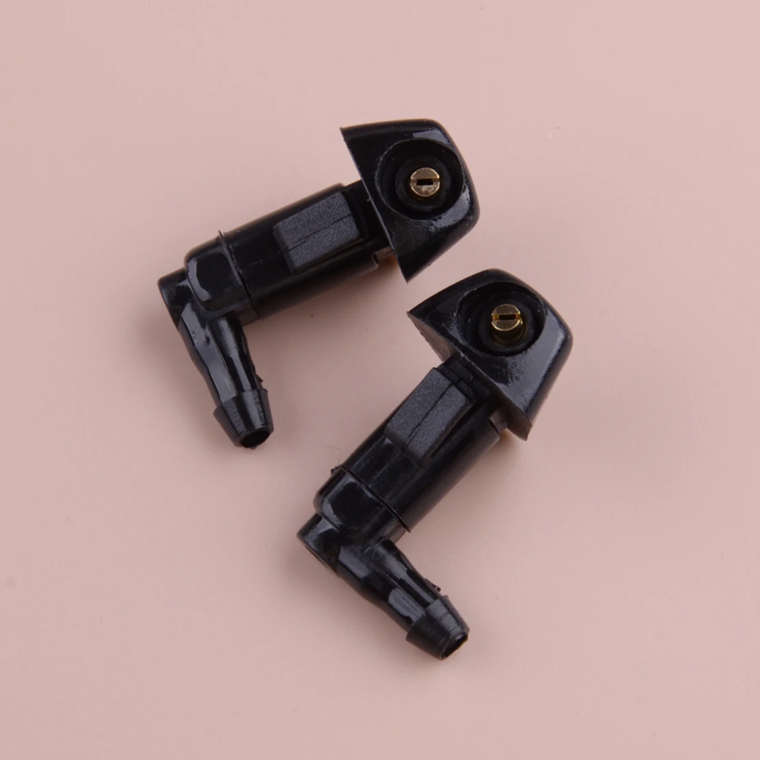 2Pcs Front Windshie…