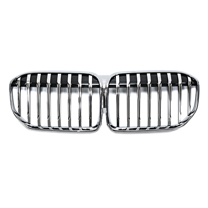 ROLFES Front Bumper Kidney Racing Grill Upgrade To Facelift Style For BMW 7 Series G11 G12 2021+ 730i 740i 750i 740e