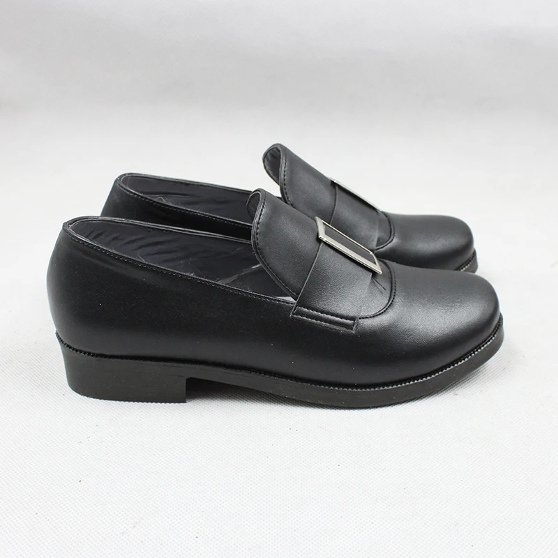 アニメコスプレブーツシエル・ファントムハイヴ黒執事靴ハロウィンコスチュームアクセサリー小道具製