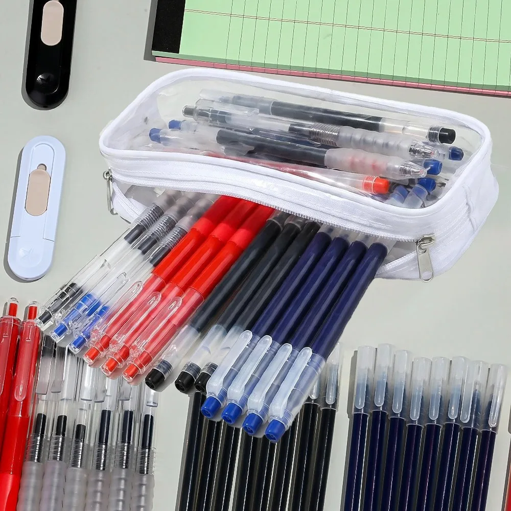 57pcs/set Office Writing Tool Set, Suitable for Office Meeting and Daily Use - Ideal for Friendship and Colleague Gift, Perfect Gift for Teacher's Day, Father's Day & Back To School