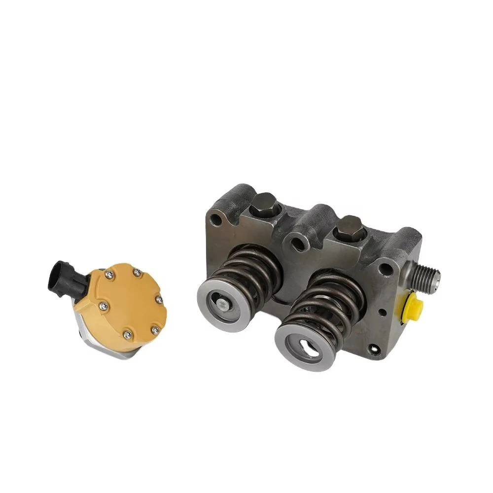 

China New 425-4145 Oil Pump Head Assembly for 320D Pump