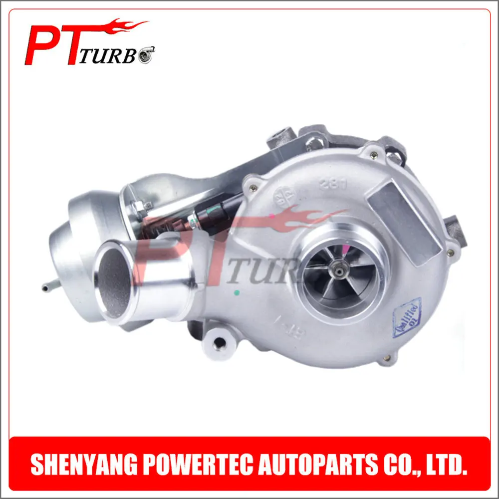 Turbine Complete Turbolader For Mitsubishi Triton 2.5L D 4D56 167HP 123KW VT16 1515A170 V41VAT-S0022 Turbocharger 2010- Engine