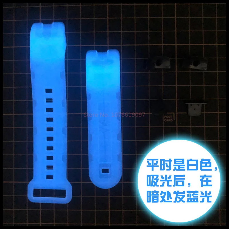 Digimon Vpet Bracelet Replacement Vital Straps Anime Figures Merch Silicone Material Extension With Dust Stopper Accessory Gift view 5