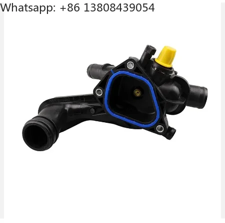 Coolant Thermostat 1336Z6 1336.Z6 9810916980 V753452180 for Peugeot 308 508 2008 3008 1.4 1.6 Engine Cooling System