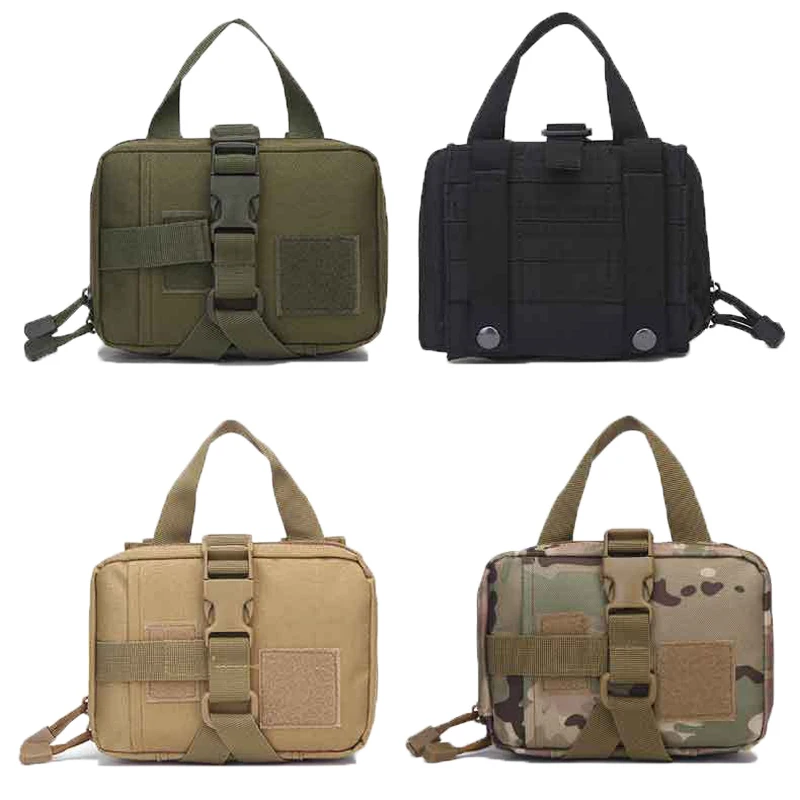 

Медицинская Сумка Molle, сумка для повседневного использования, сумка для охоты, карманная сумка для улицы, тактическая сумка для оказания первой помощи