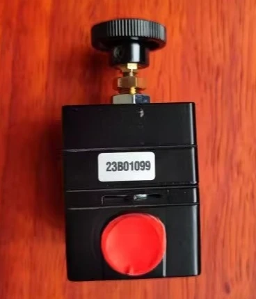 

2026 new R27-200-RNLG High Precision Manual Pressure Regulator 0.14... 8.0barG1/4 IMI