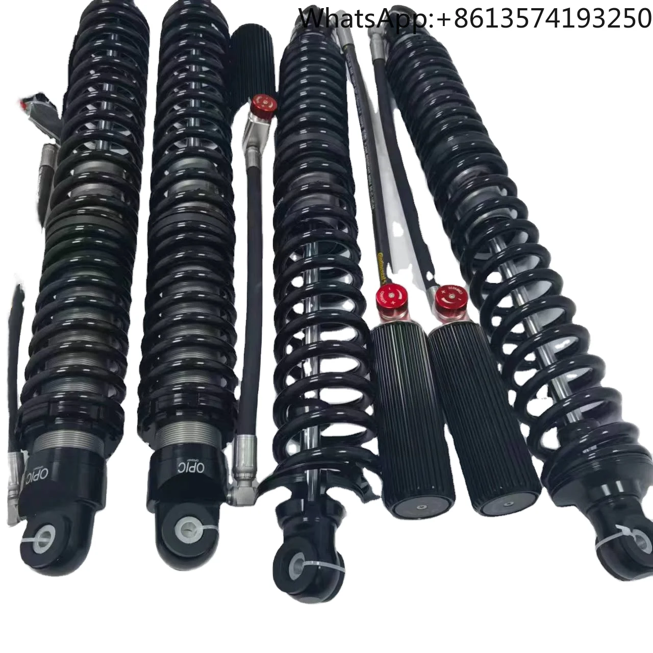 

Для регулируемой 8-ступенчатой компрессионной 6-ступенчатой амортизатор с отскоком 4x4 Внедорожная подвеска для катушки f-150-