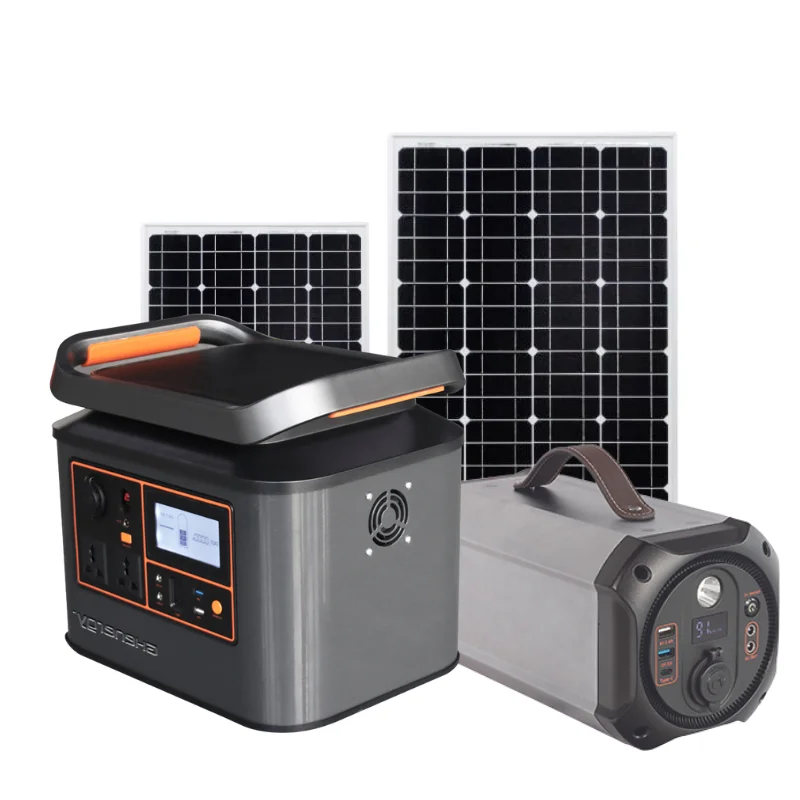 Camping Helper 220v 2000wh Ac Portable  High Capacity Backup Battery Power Station Generator for Iphone/outdoor