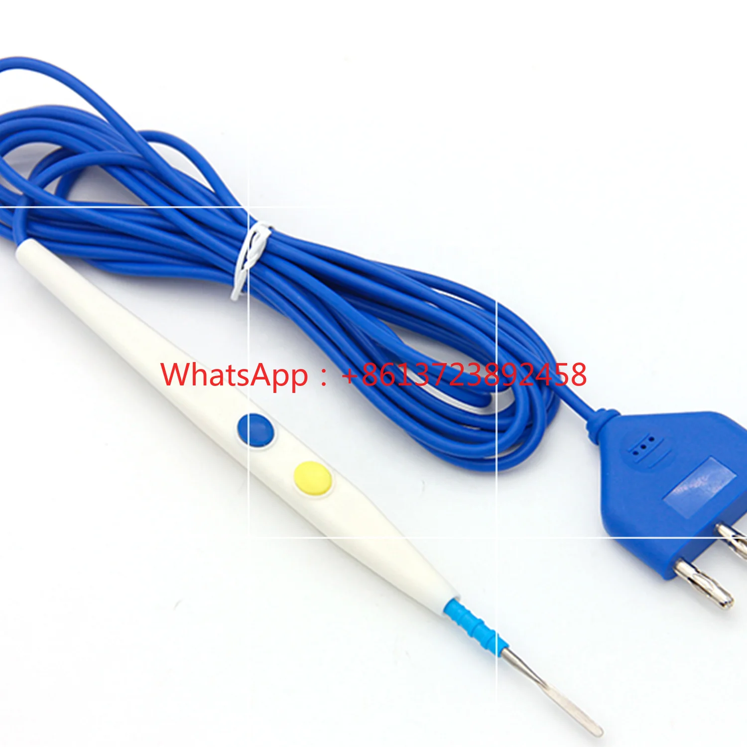 

Good Quality Reusable Medical Hand Switch Electrosurgical Esu Pencil For Human Use