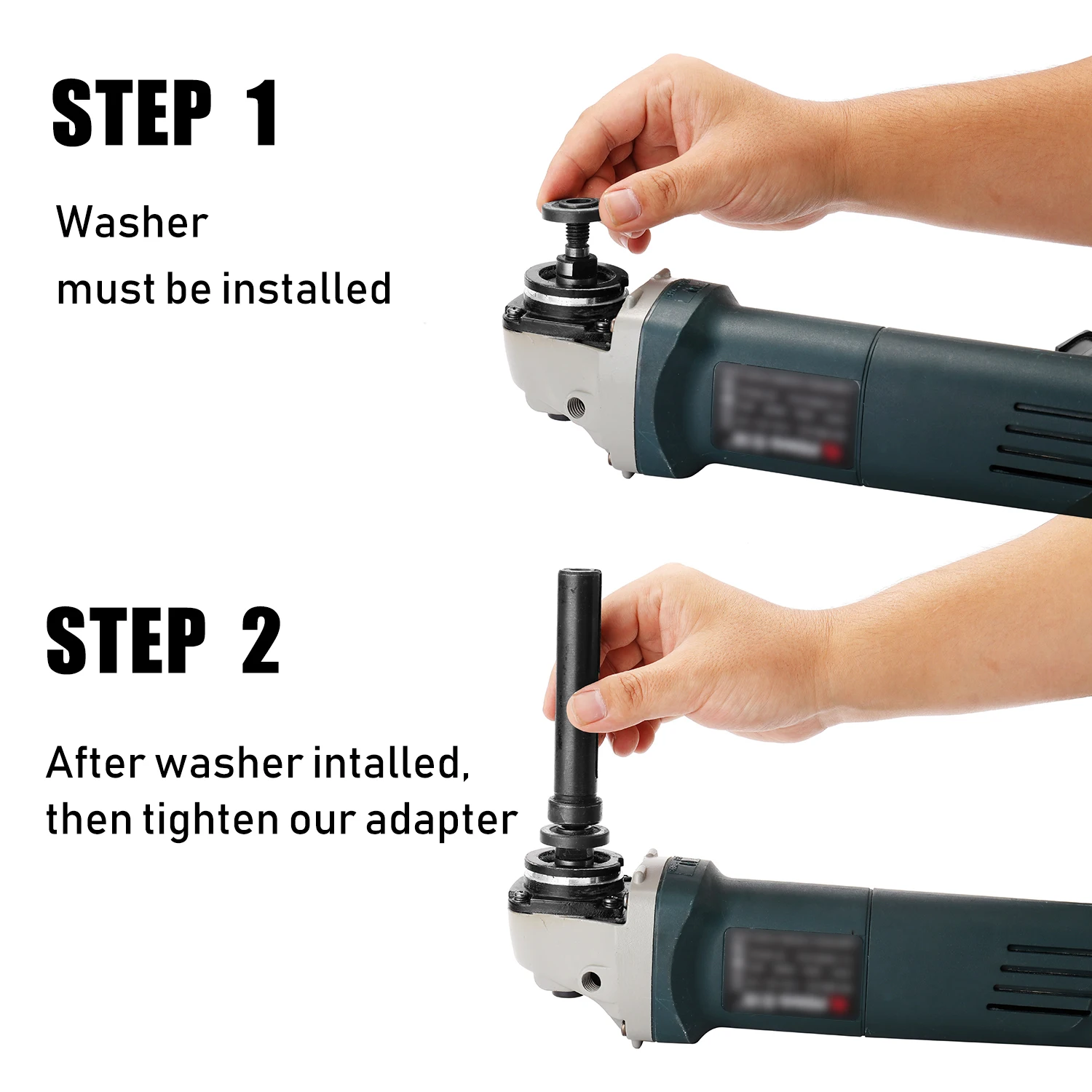Multifunctional Angle Grinder Attachment Burnishing Polishing Machine Parts Accessories Multifunctional Attachment
