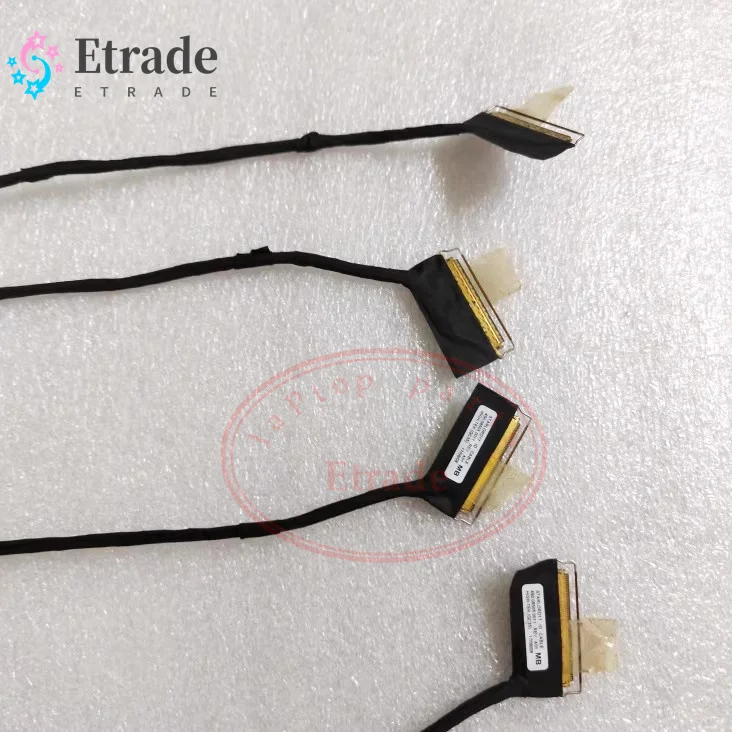 Original For Dell Inspiron 7778 7779 LCD Video Cable Connector C35FK 0C35FK