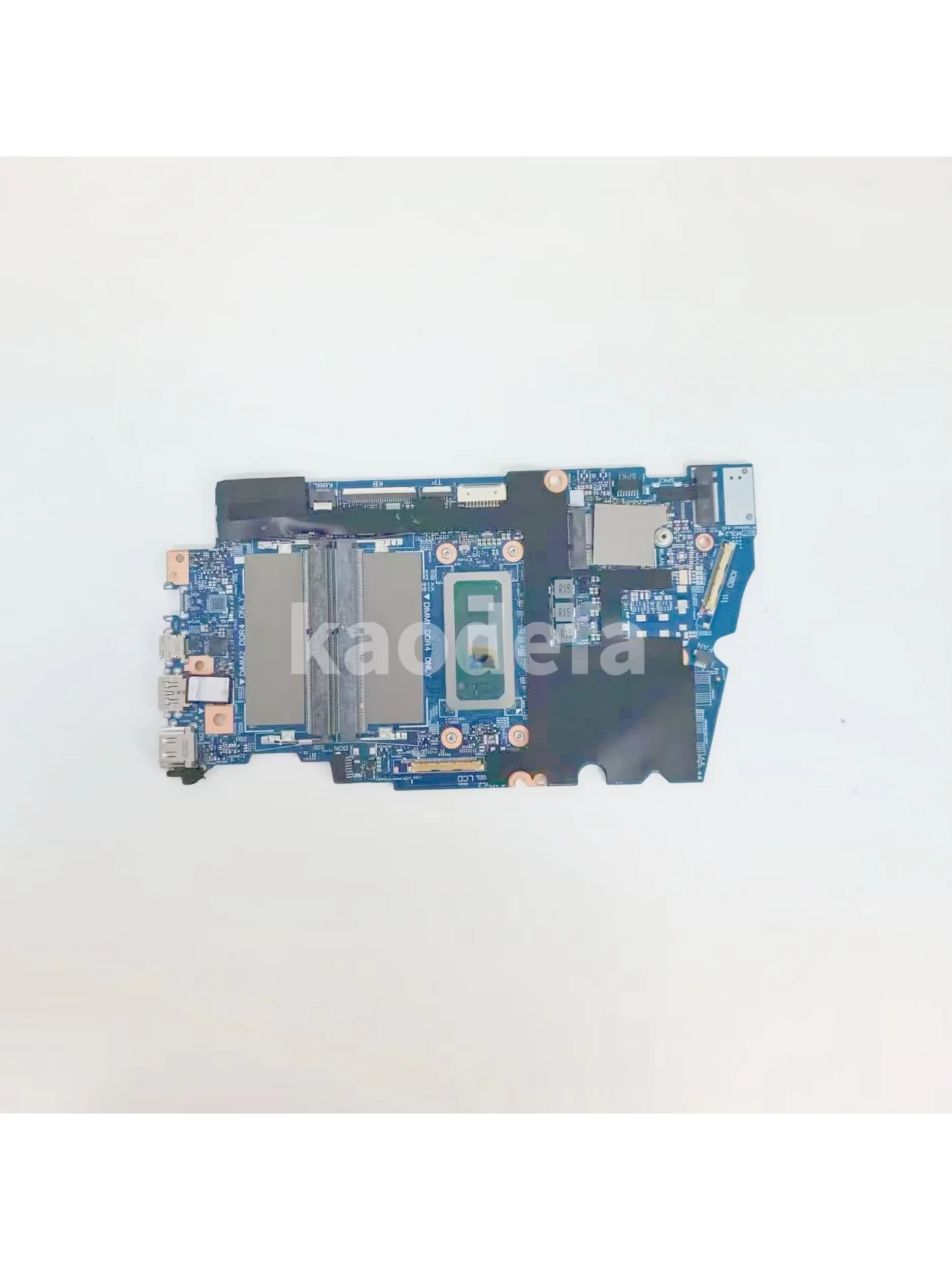 203128 -1 เมนบอร์ดสําหรับ Dell Inspiron 14 5420 16 5620 แล็ปท็อปเมนบอร์ด CPU: I7-1255U SRLFP UMA CN-0X6MPM 0X6MPM X6MPM Test OK