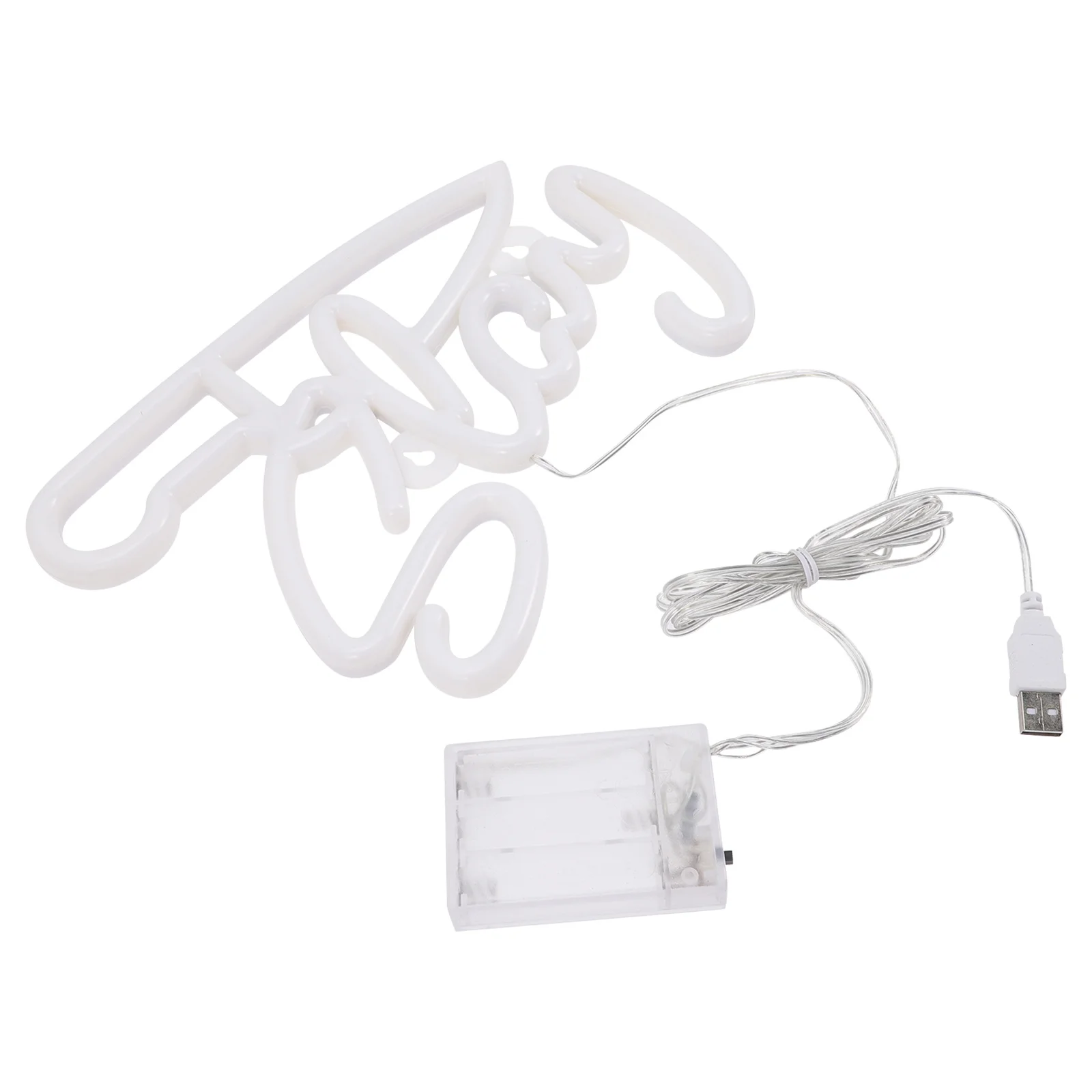 ضوء النيون Slay LED لغرفة النوم وغرفة المعيشة والمكتب والدراسة وشكل فريد من نوعه تأثير ديكور جيد علامة النيون لغرفة النوم