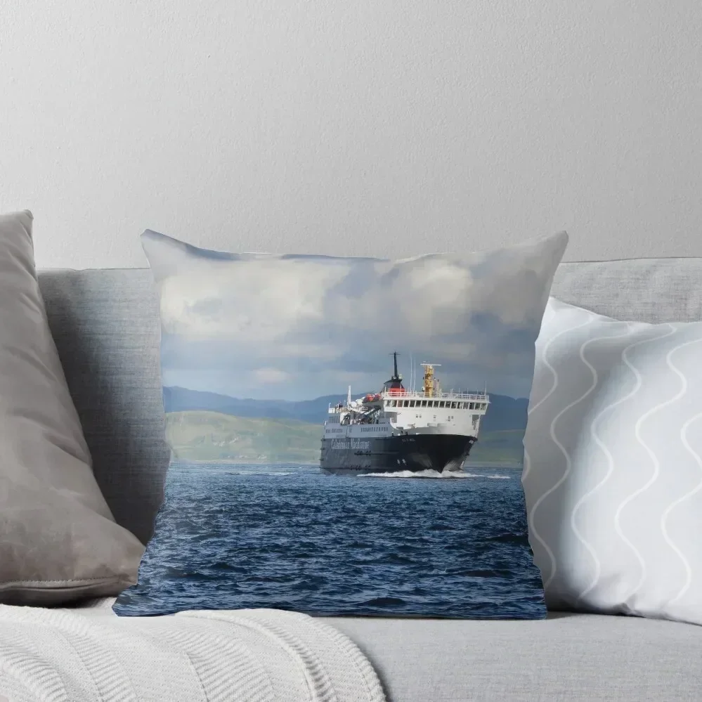 

MV Isle of Mull Throw Pillow Couch Cushions home decor items Pillow Cases Decorative Decorative Sofa Cushions pillow