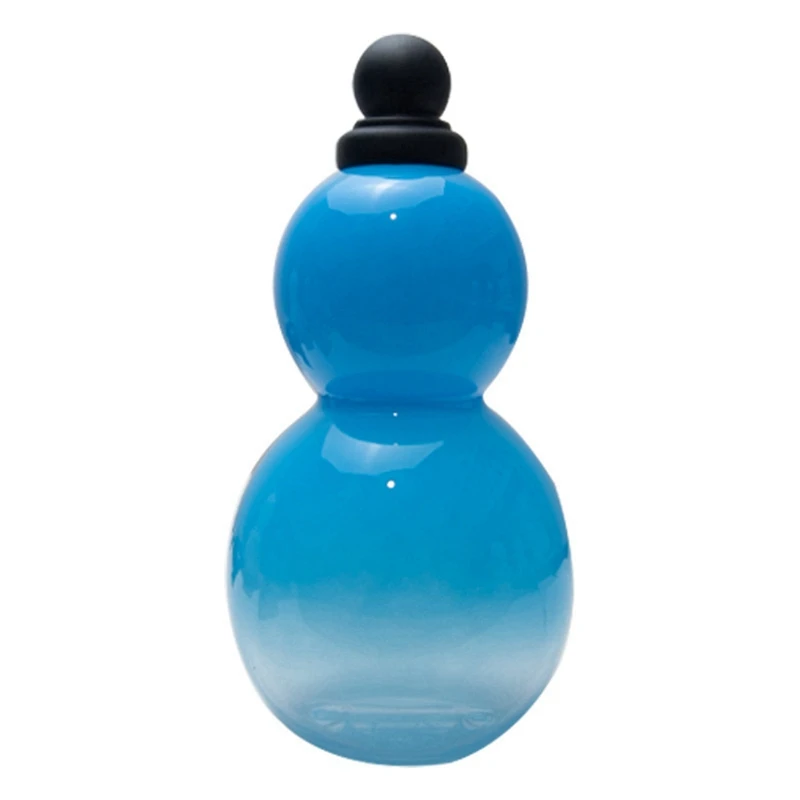 NEW-Chinese Retro-Inspired Gourd Style Water Bottle 800ML Gourd Water Bottle Gourd Sports Water Bottle