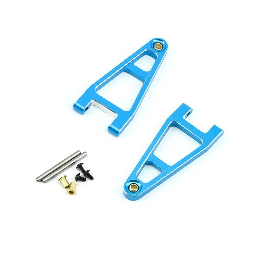 Aluminum Front Upper Arm Set For Tamiya BBX BBX01 Upgrades Parts