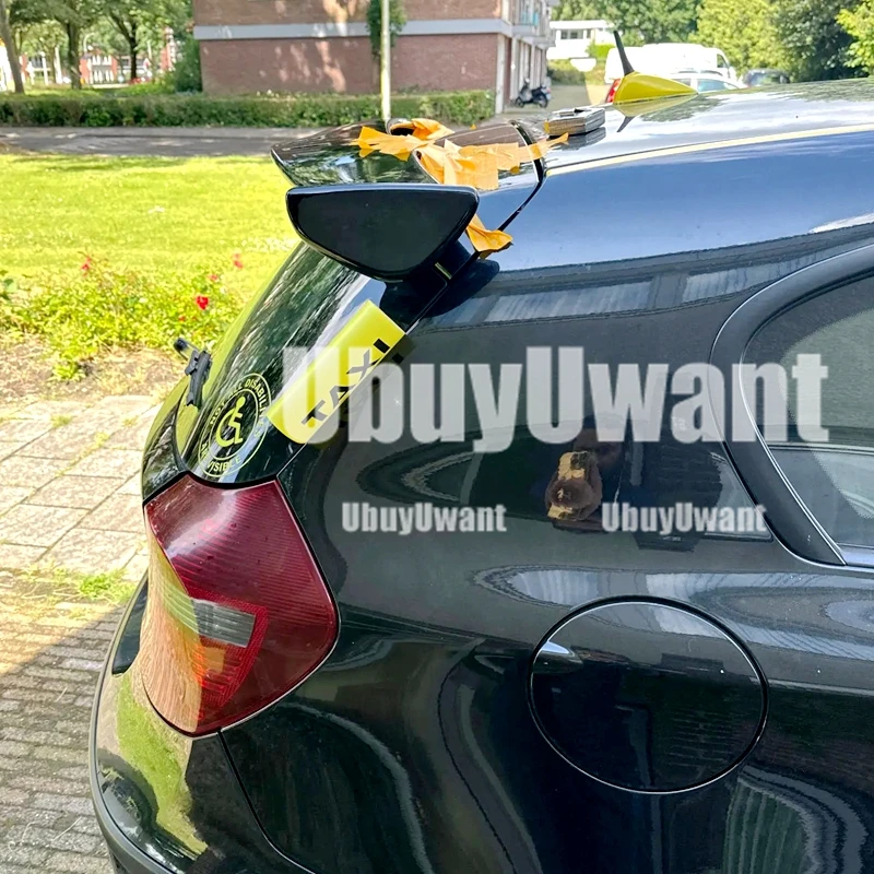 Heckspoiler für BMW 1er F20 F21 E87 E81 Schrägheck 116i 120i 118i M135i M140i 120i 118i 116i – Detail 6