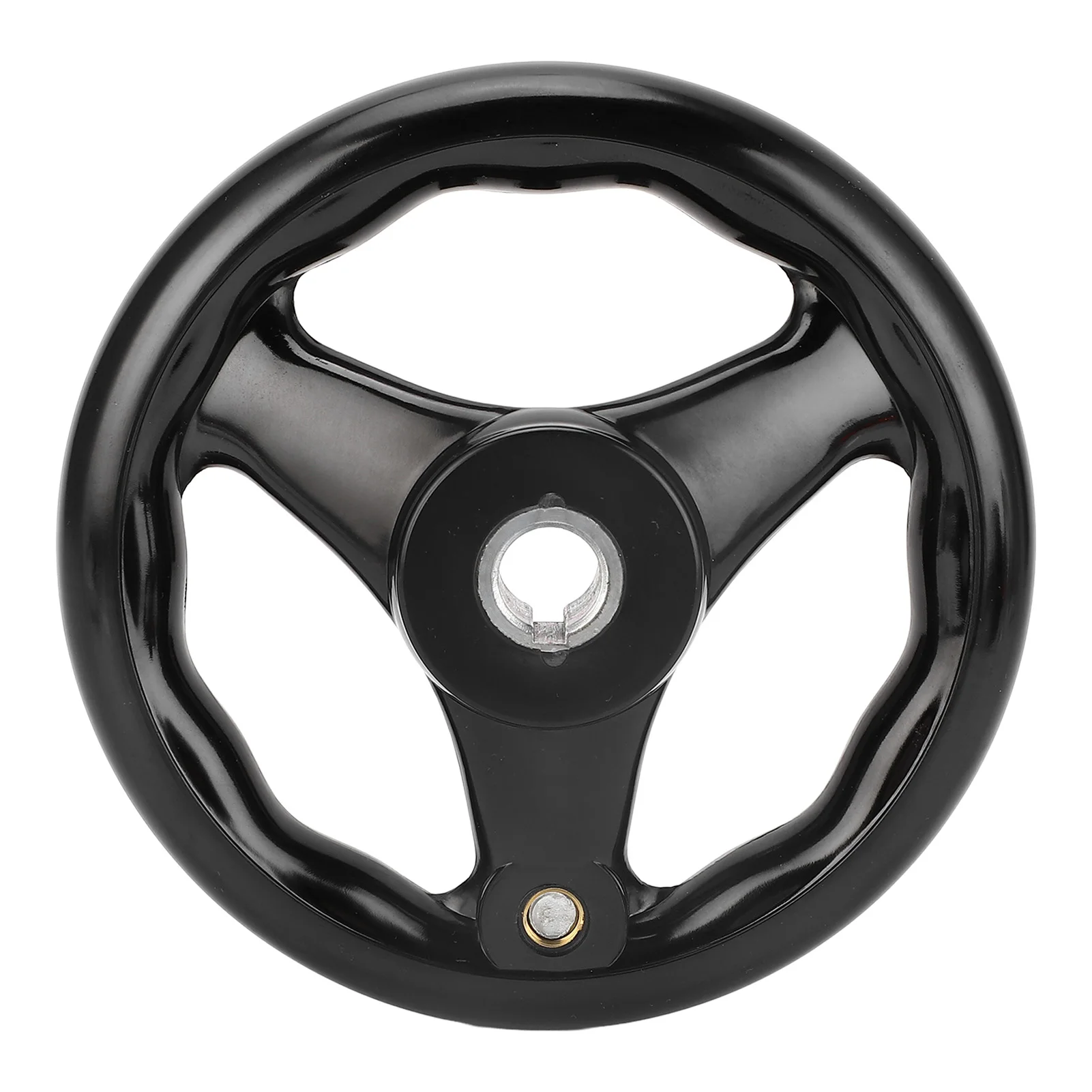 16 X 160MM Lathe Hand Wheel Round Universal Handwheel Digital Handwheel for Milling Machines Grinders