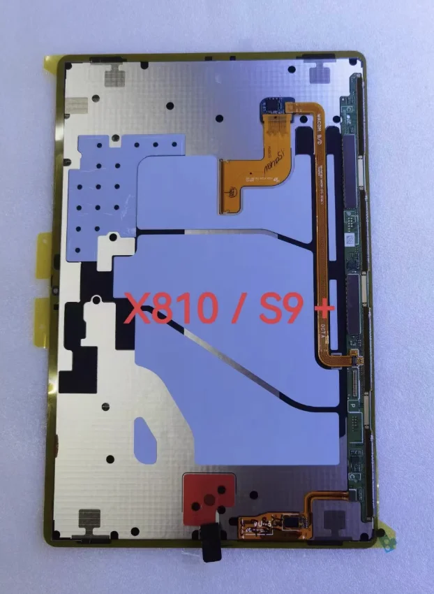 LCD Replacement For Samsung Tab For Samsung Galaxy Tab X810 X816B LCD Display Touch Screen