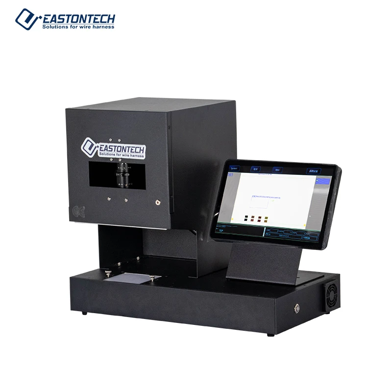 EW-2515 16c line sequence automatic tester line sequence continuity and misalignment test single row line detection instrument