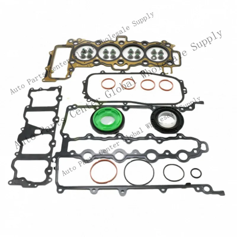 Z+ Head Gasket Timing Chain Kit Piston Set For Land Rover 2.0L AJ200 PT204 2018-22