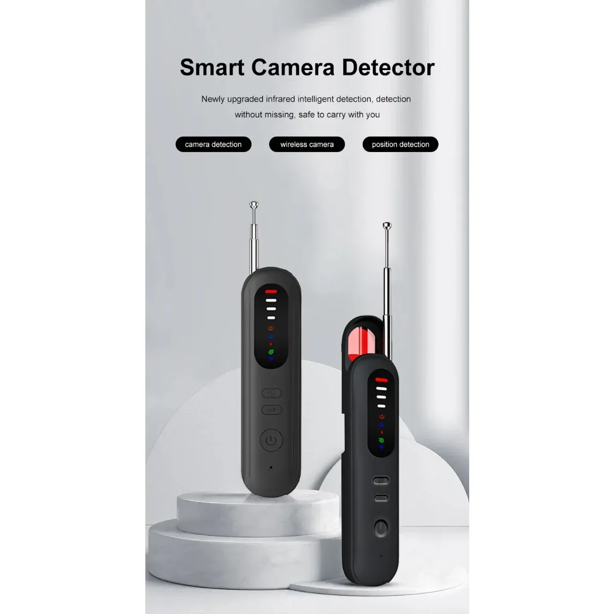 Camera Detector, Tr… - image
